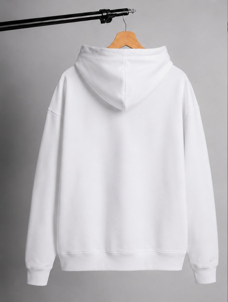 ACE of SPADES – White Essential Tracksuit