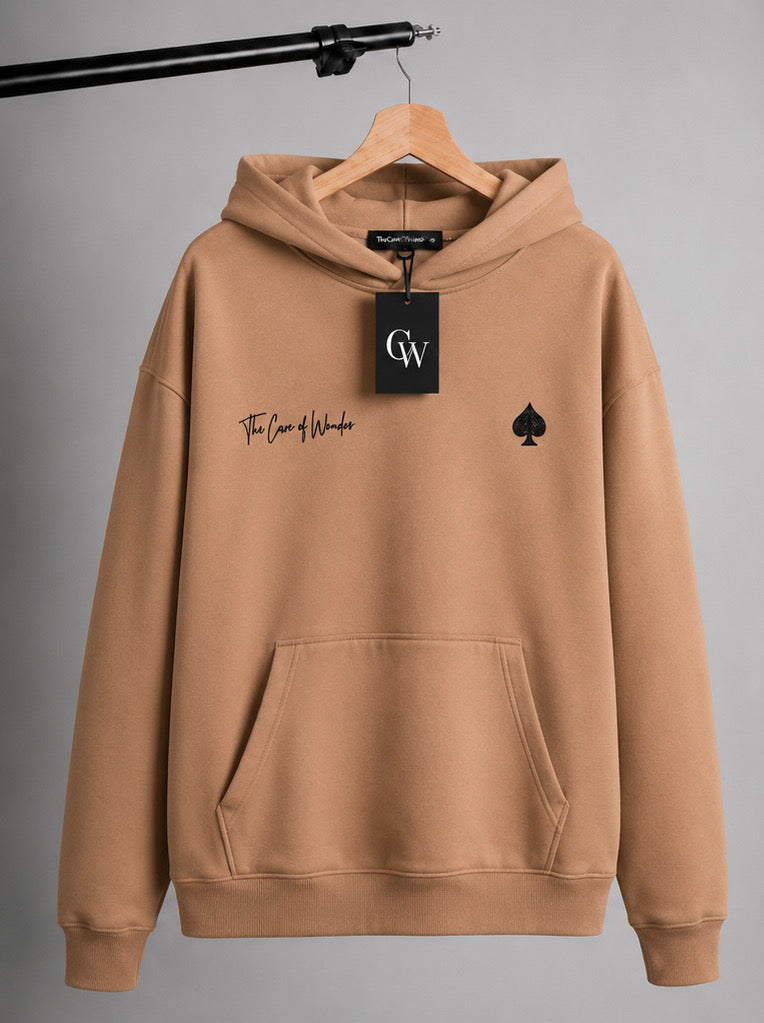 ACE of SPADES – Sand Signature Tracksuit