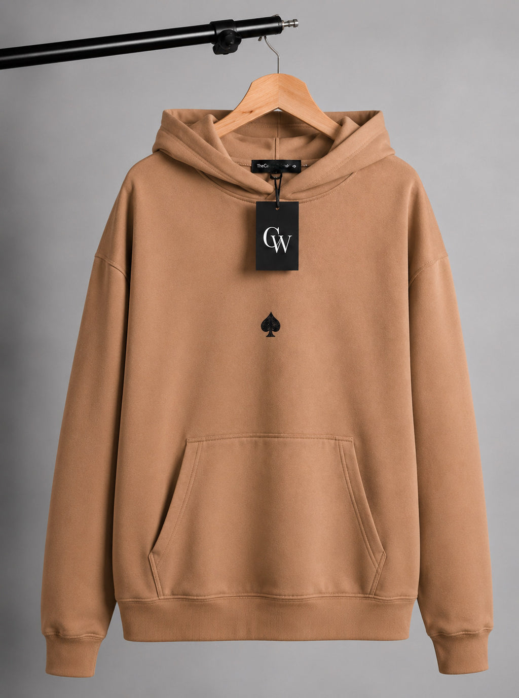 ACE of SPADES – Sand Signature Tracksuit