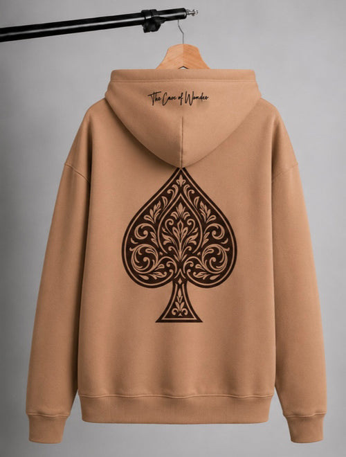 ACE of SPADES – Sand Signature Tracksuit
