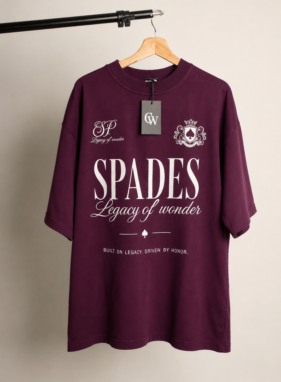 Legacy of Wonder “Bordeaux”
