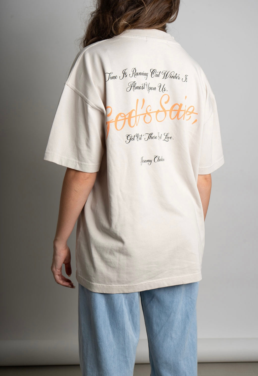 God’s Sake “Jeremy Clarkson”